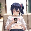 隙だらけの妹 Z626 2枚目