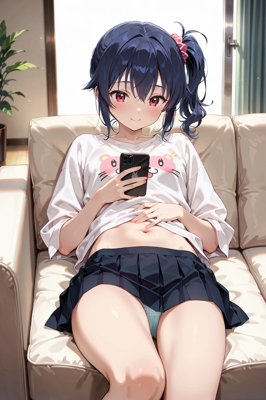 隙だらけの妹 Z626