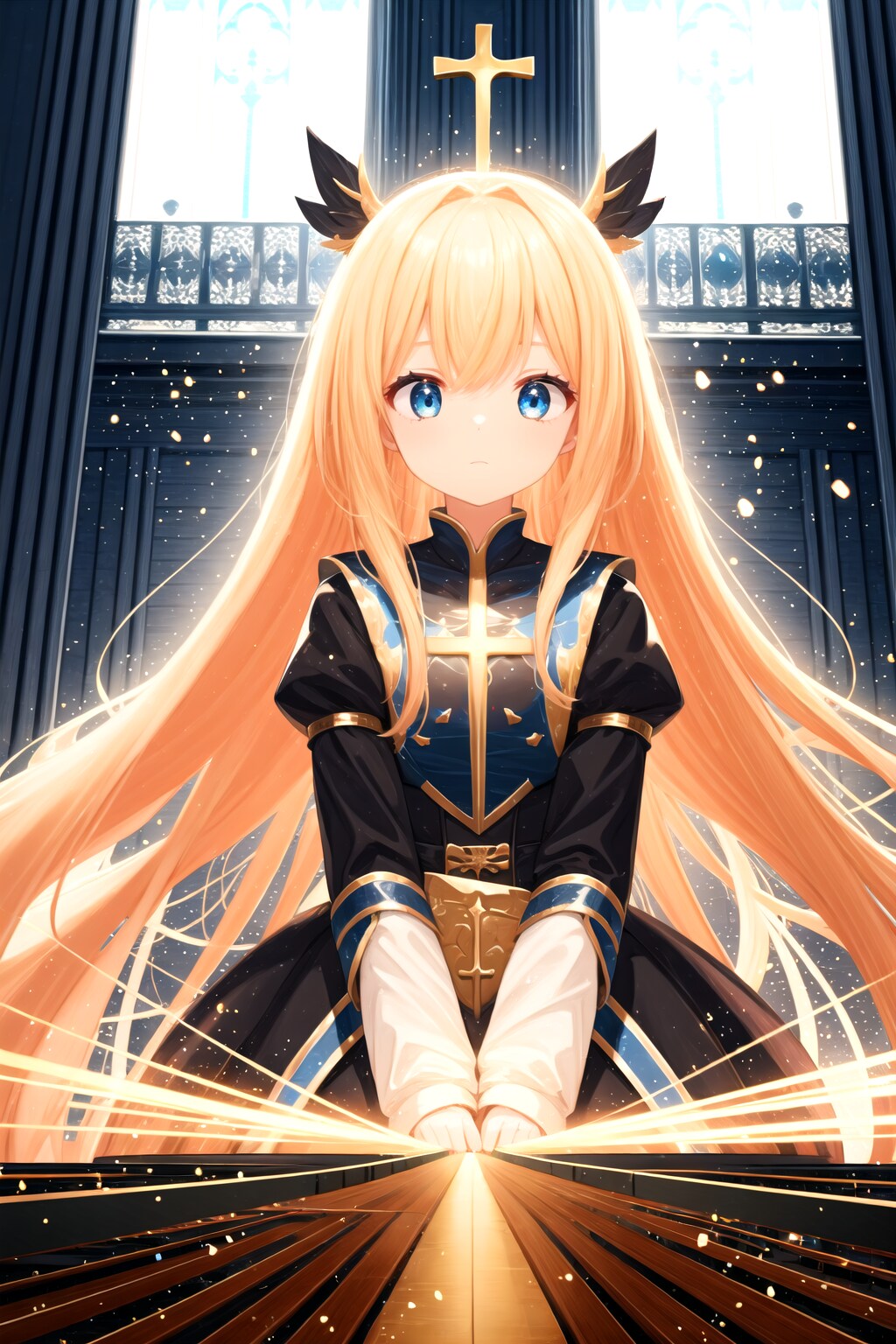 女神