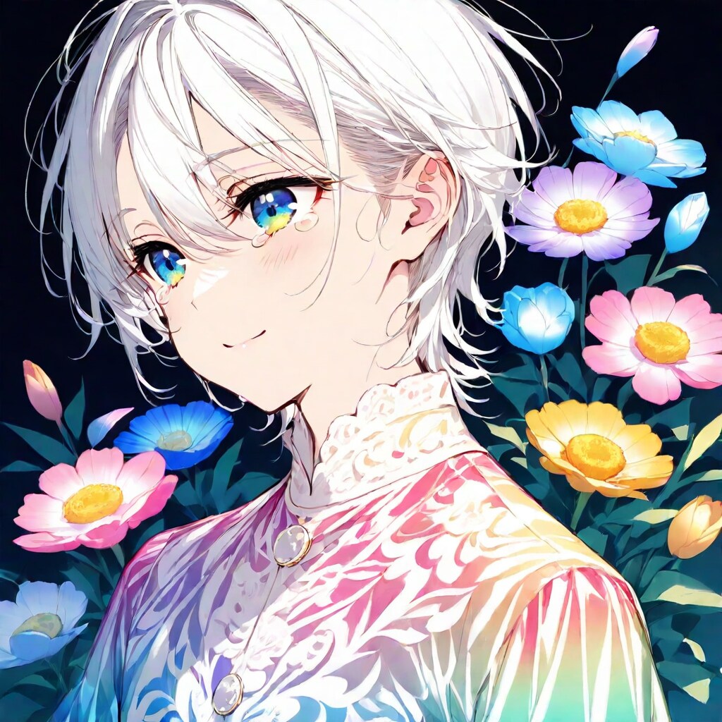 玉虫色 | の人気AIイラスト・グラビア