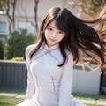 アオザイ 7枚目