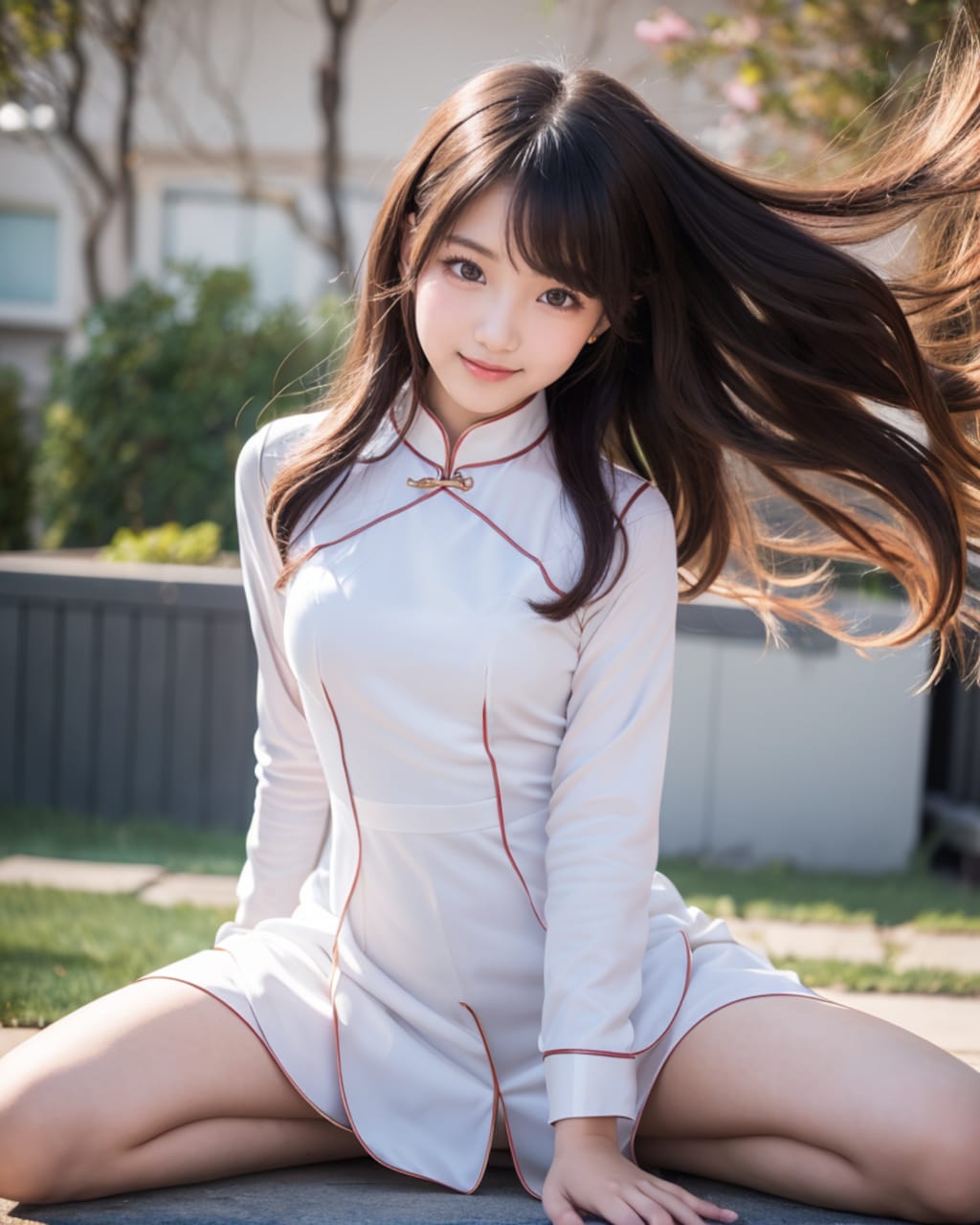 アオザイ