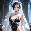 セクシーな衣装でお姉さんが挑発✨ 5枚目