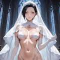 セクシーな衣装でお姉さんが挑発✨ 3枚目
