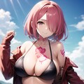 【うちの子】ヴィオラ・ナミクモのサラトバ観光 3枚目