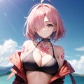 【うちの子】ヴィオラ・ナミクモのサラトバ観光 4枚目