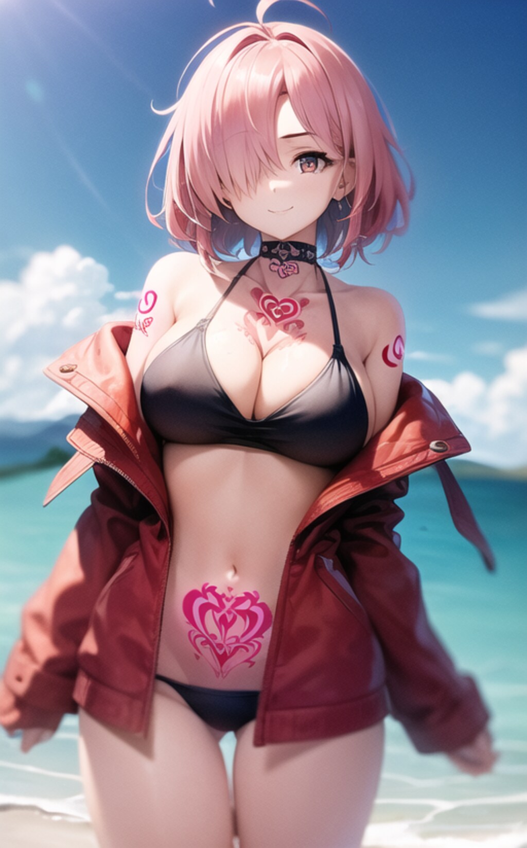 【うちの子】ヴィオラ・ナミクモのサラトバ観光