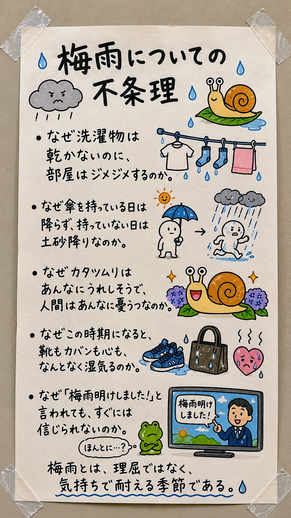 今日の貼り紙13