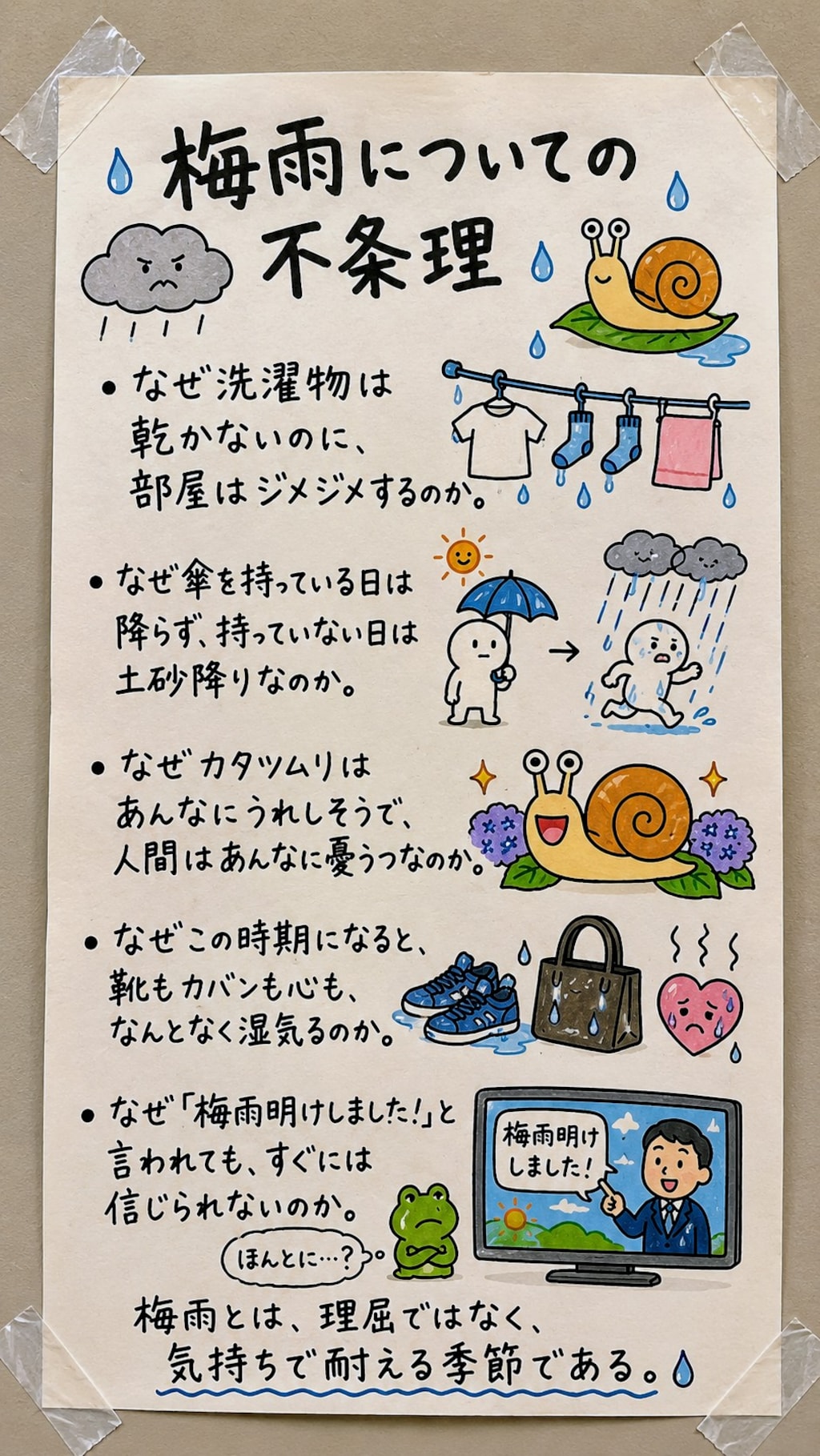今日の貼り紙13