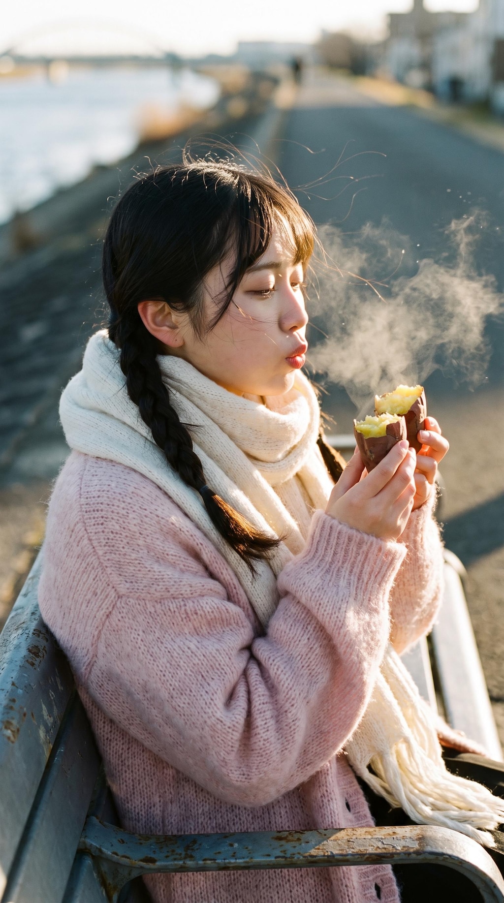 A Bite of Winter Comfort