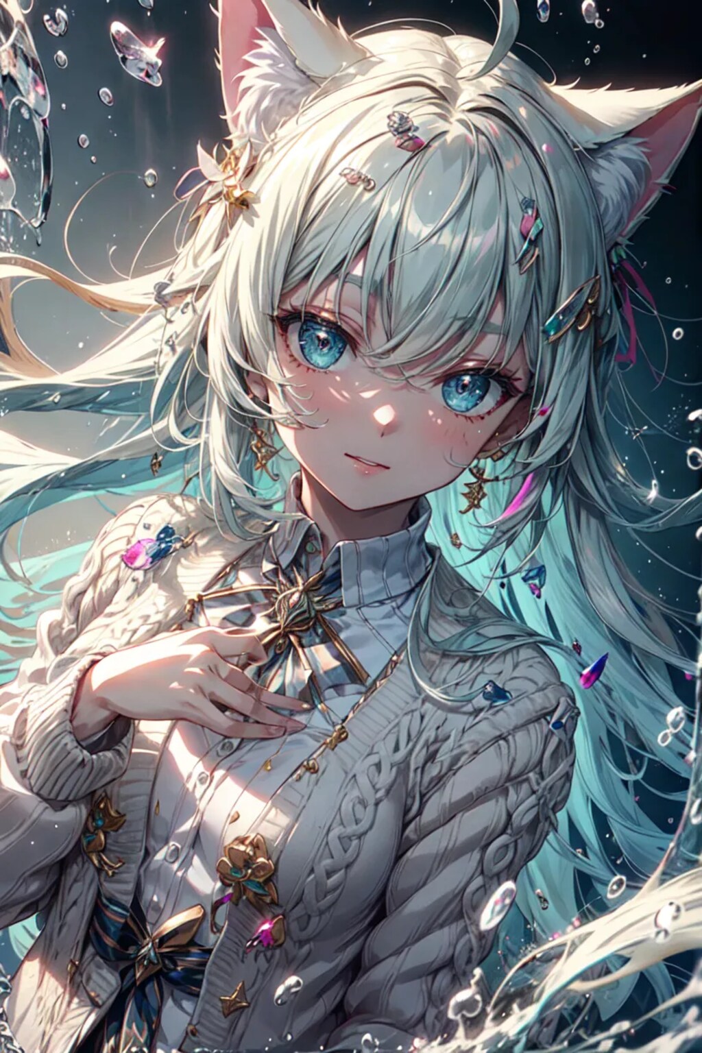 自作マージモデル３！