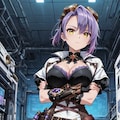 バランセ 2枚目