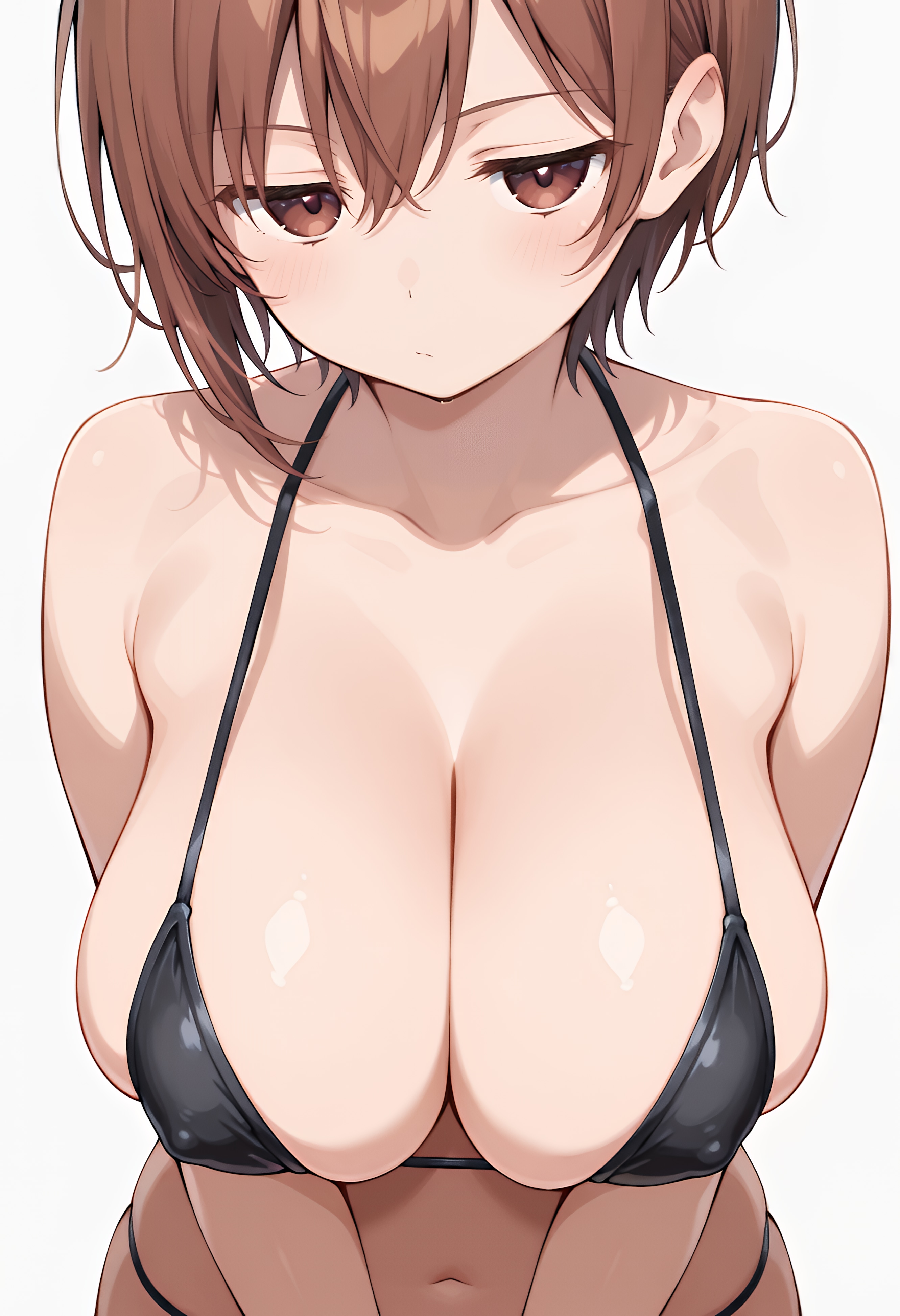 ...満足ですか？