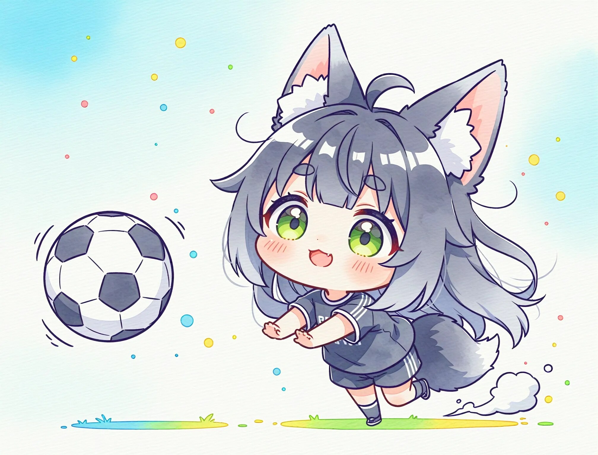 サッカー