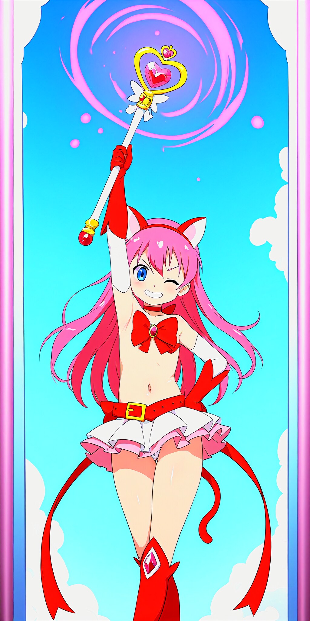 なんかいろいろ混ざってて草