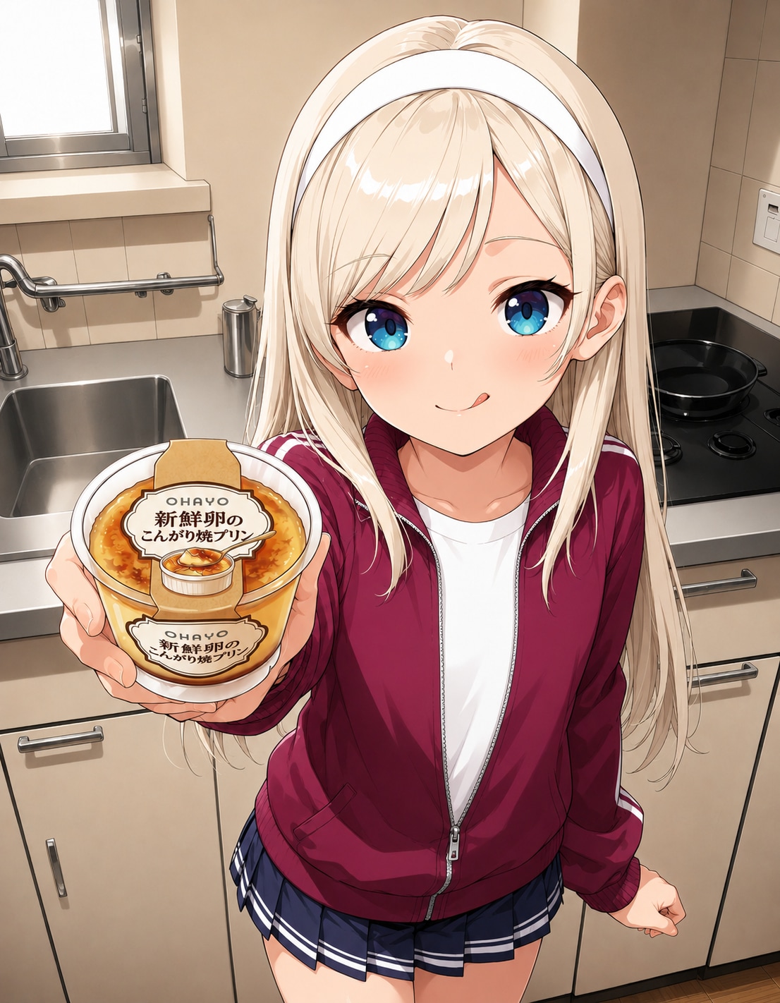 プリンの日🍮
