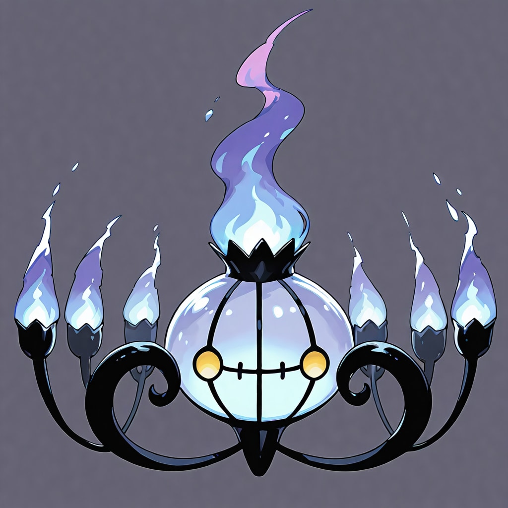 シャンデラ　2026/3/24