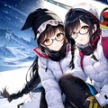 運動音痴でもスキーに連れてって 8枚目