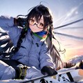 運動音痴でもスキーに連れてって 12枚目