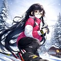 運動音痴でもスキーに連れてって 3枚目