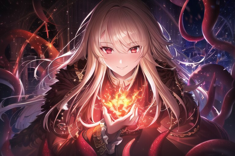 悪の組織　eternal