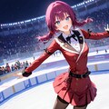 フィギュアスケート⛸️な、お姉やんたち 2枚目