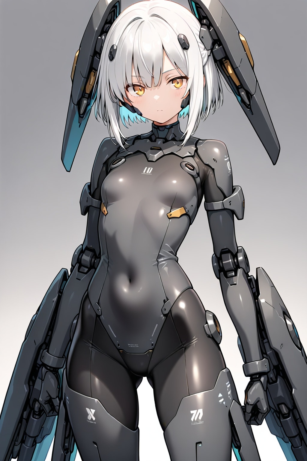 美少女メカ娘