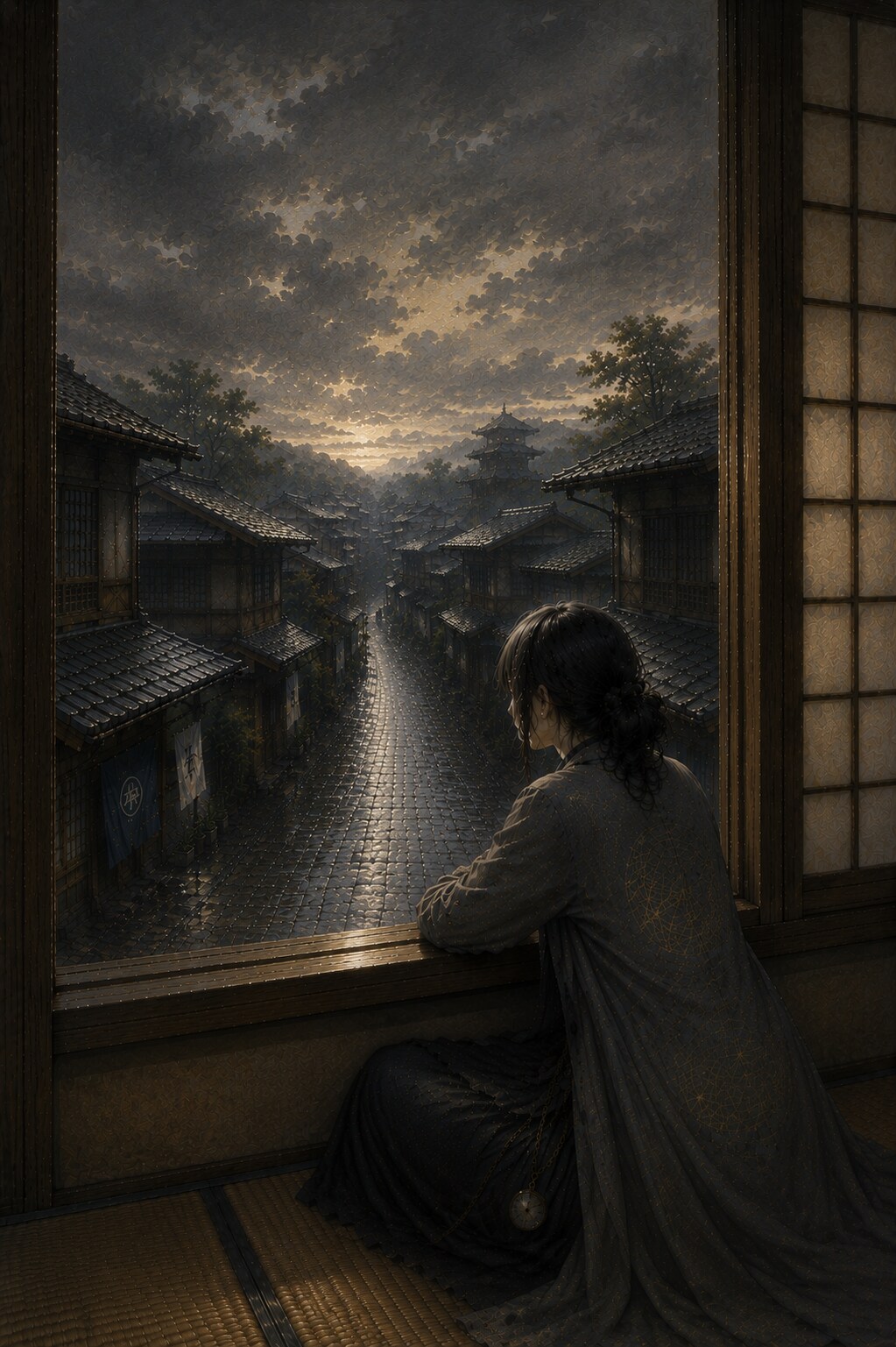 余情