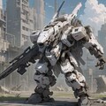 レジスタンスの四脚戦車(他3枚) 4枚目