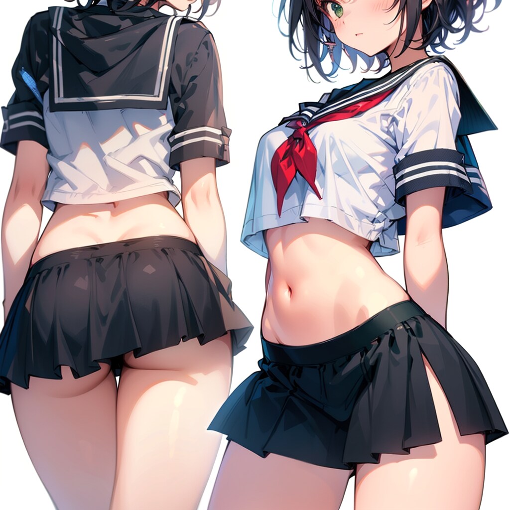 TOPAZでセーラー　広根涼