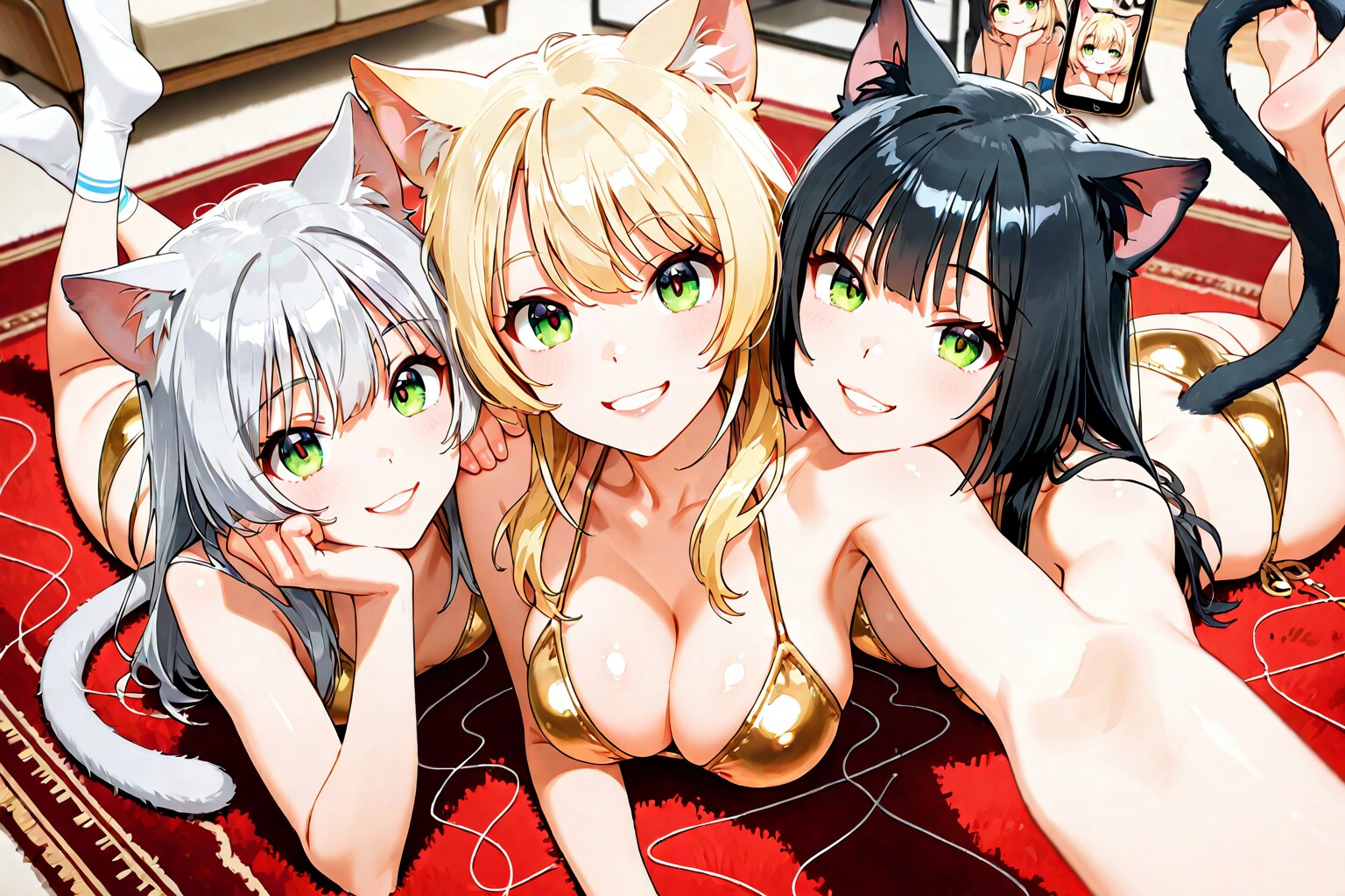 今年のプール、コレ、どうかな？