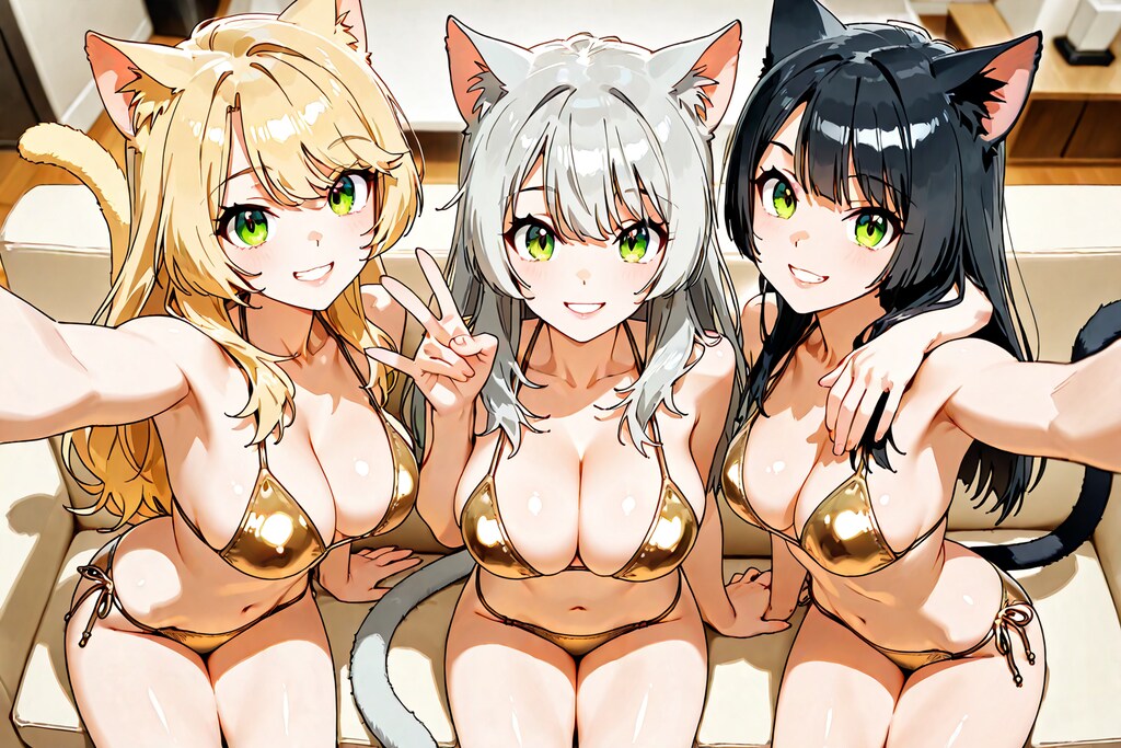 今年のプール、コレ、どうかな？