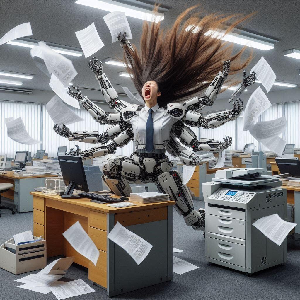 パワードスーツで働き方改革