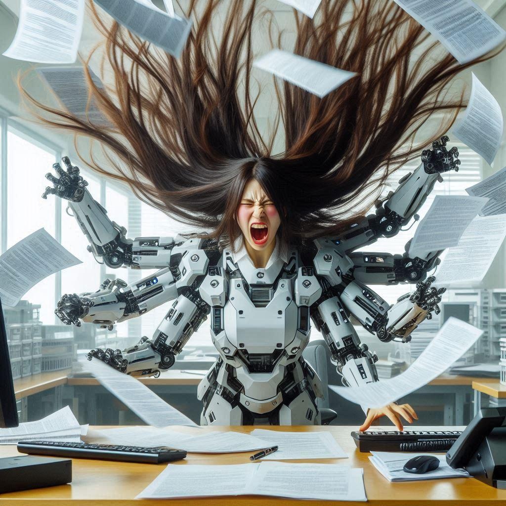 パワードスーツで働き方改革