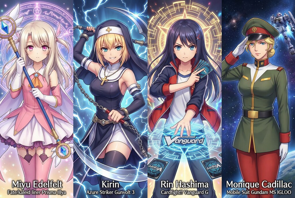 推しは出るのか？