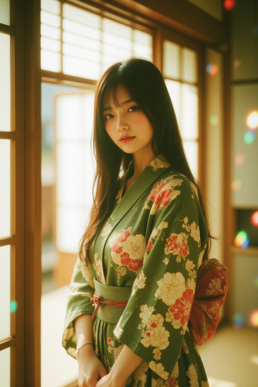 新妻・鈴音さん