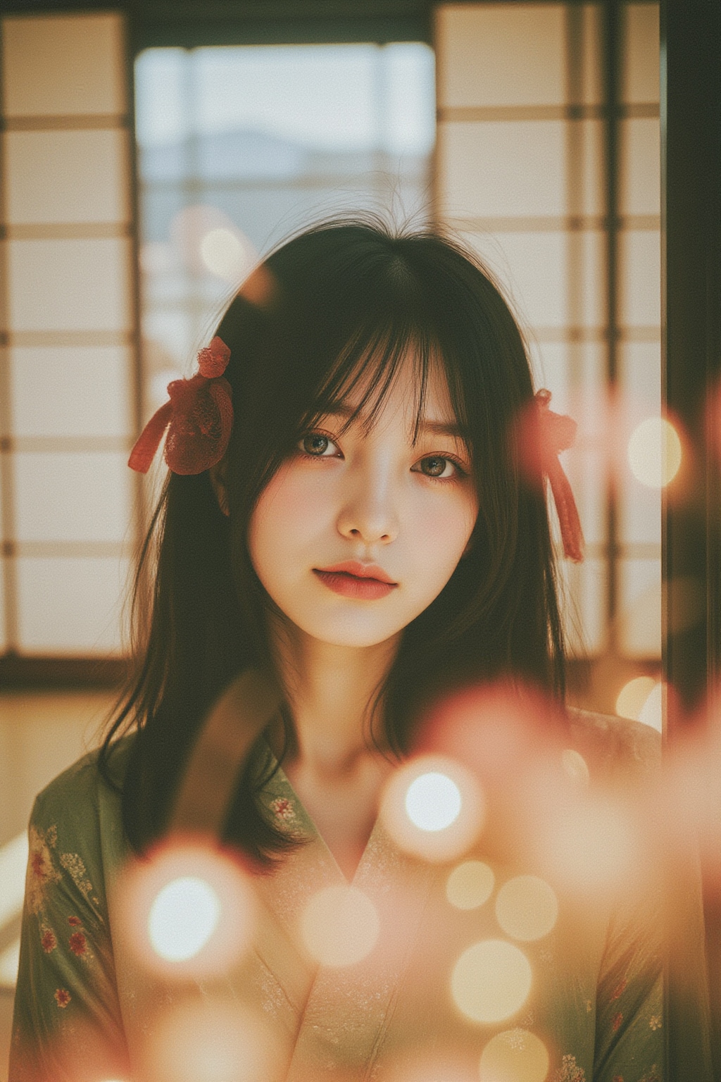 新妻・鈴音さん