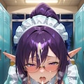 ロッカールームの情事 [パイズリ編] 4枚目