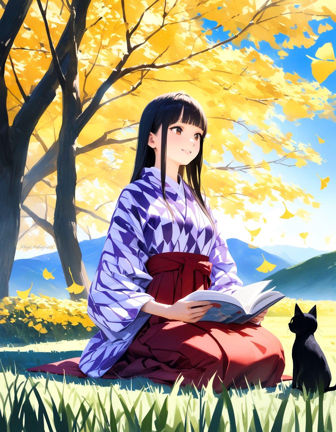 読書の秋