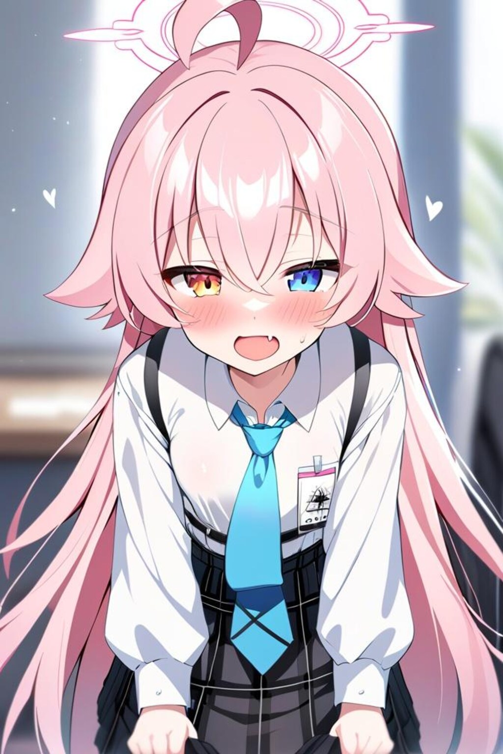 名前だけで出るキャスト　　ブルアカ編