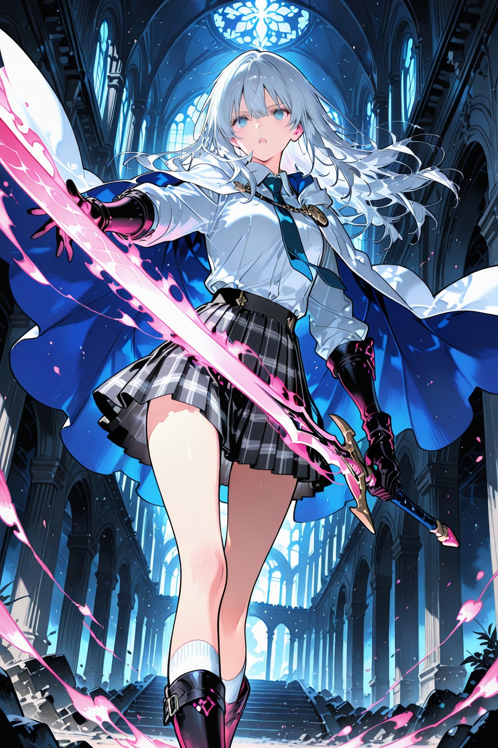 冒険者　制服157