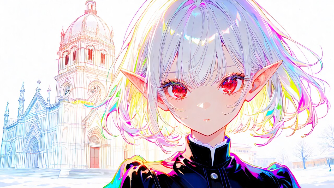 リリィ様 | の人気AIイラスト・グラビア