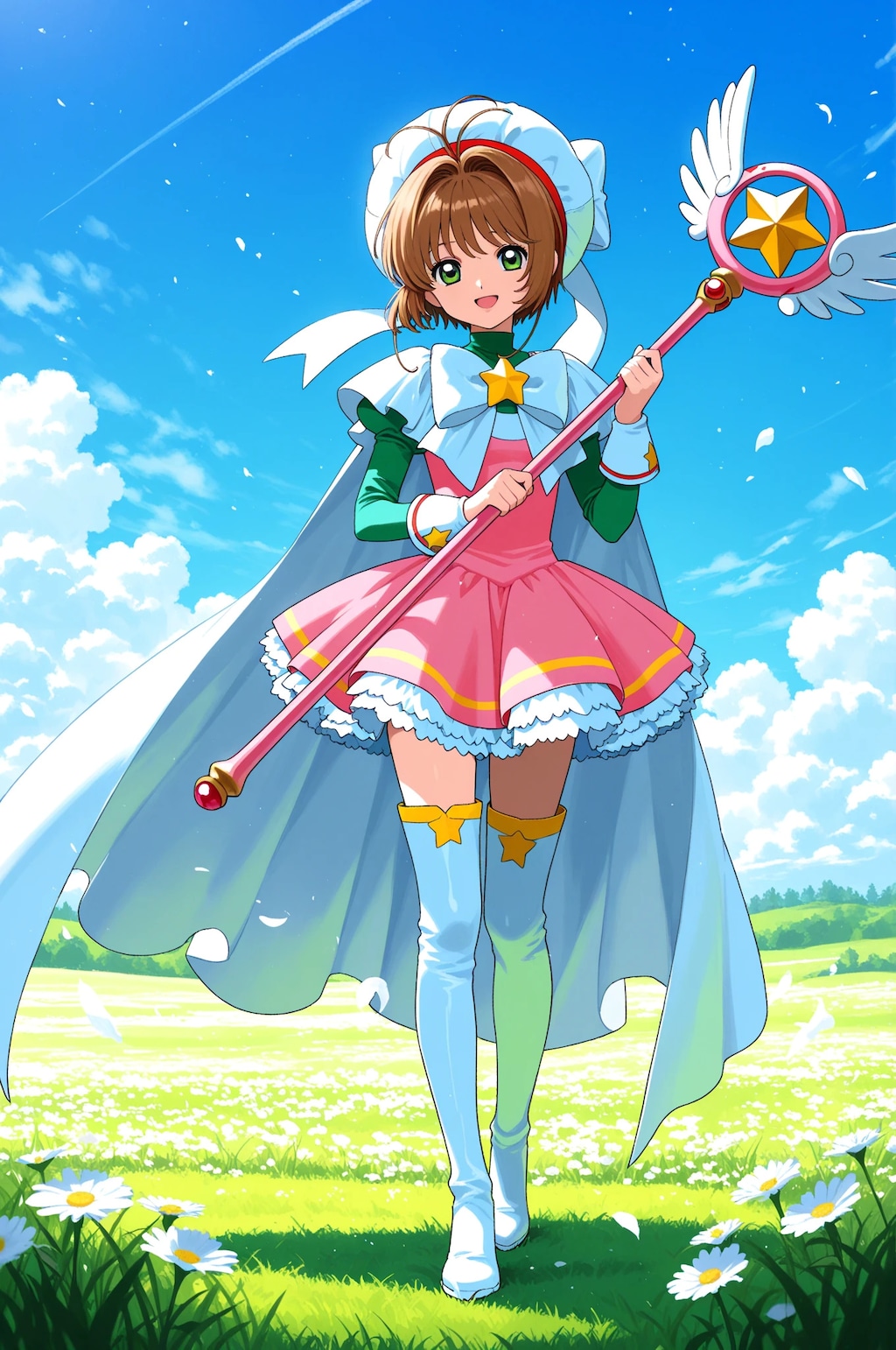 さくらちゃん