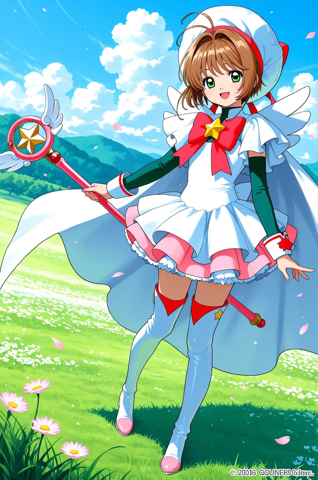 さくらちゃん