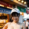街角お仕事図鑑×屋台店員 8枚目