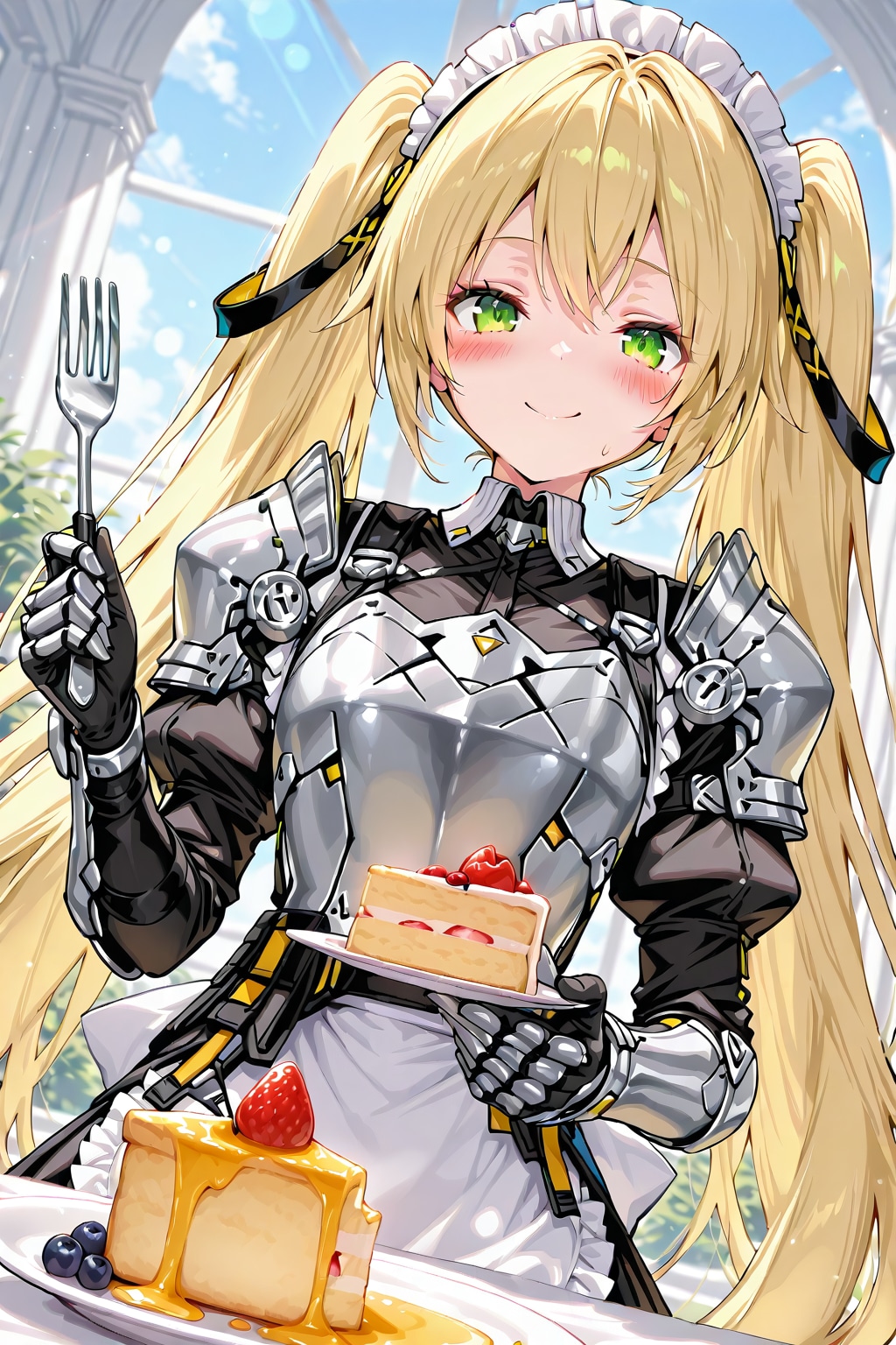 アーマーメイド