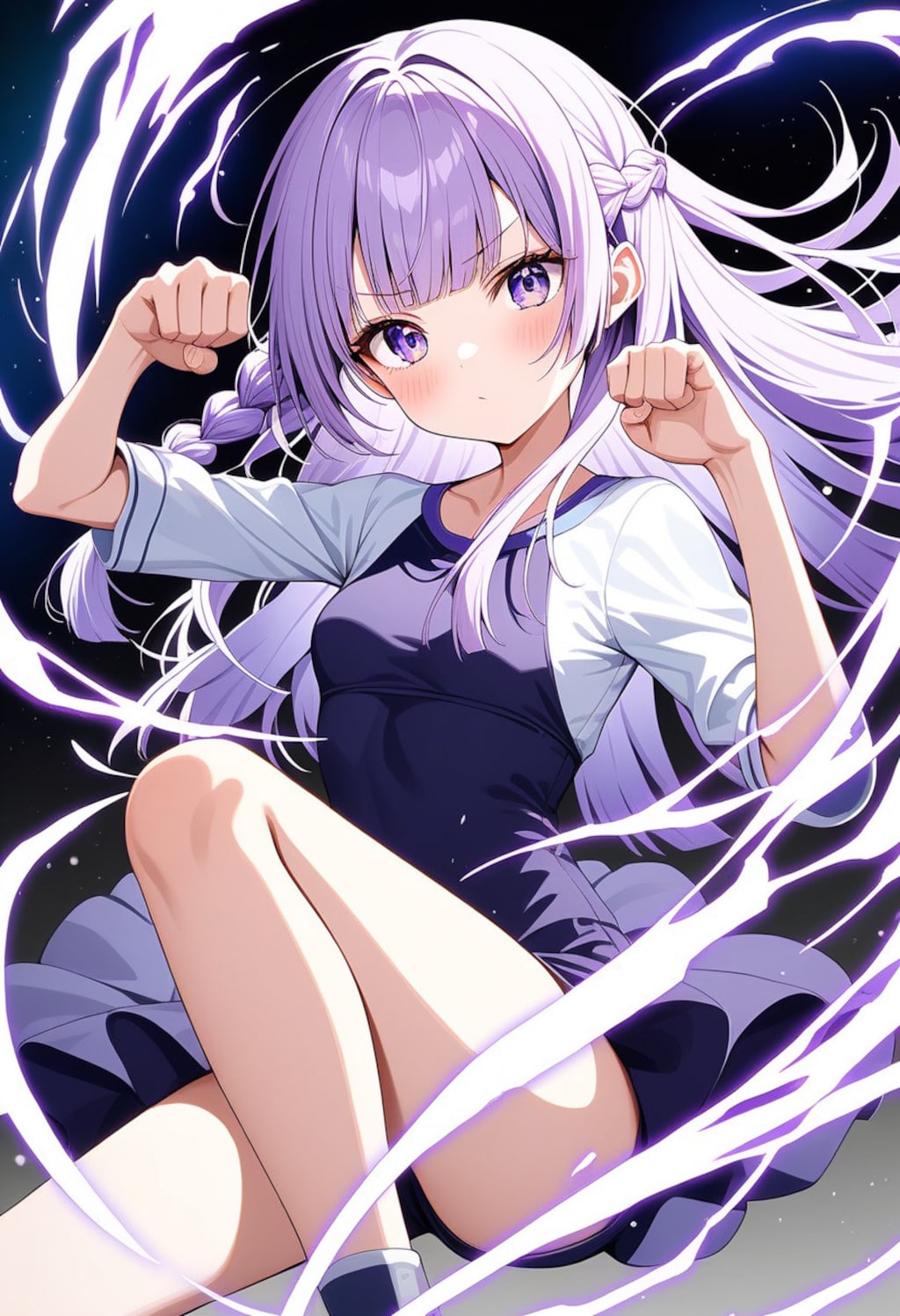 ポーズのプロンプト集[days AI]