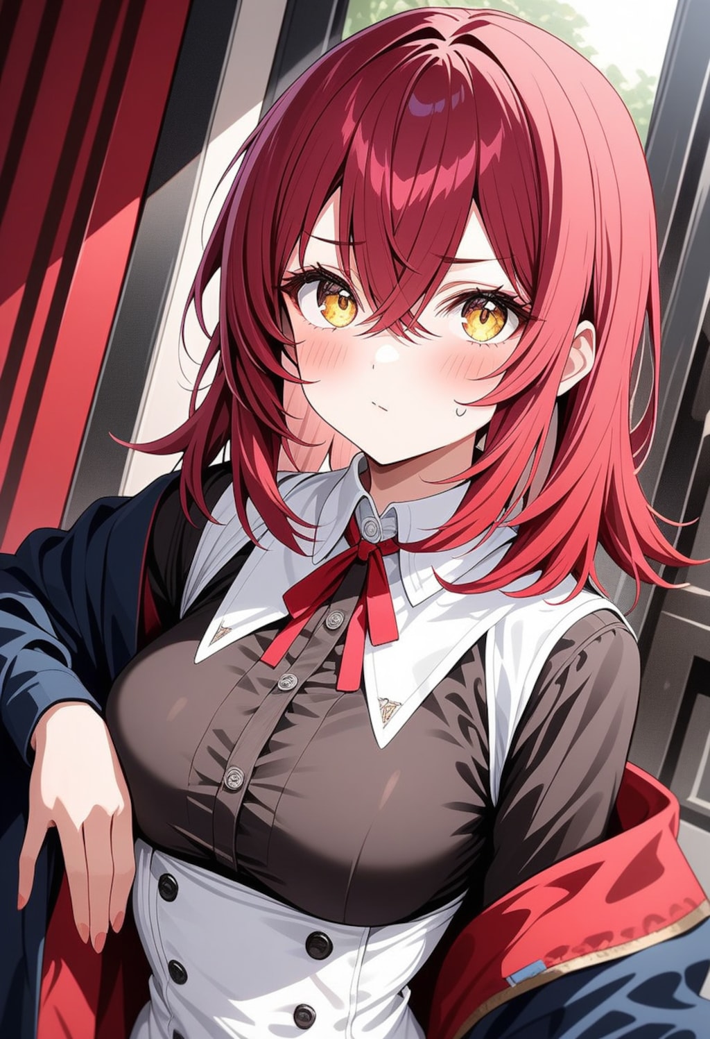 ポーズのプロンプト集[days AI]