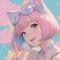 Pastel Color 2枚目