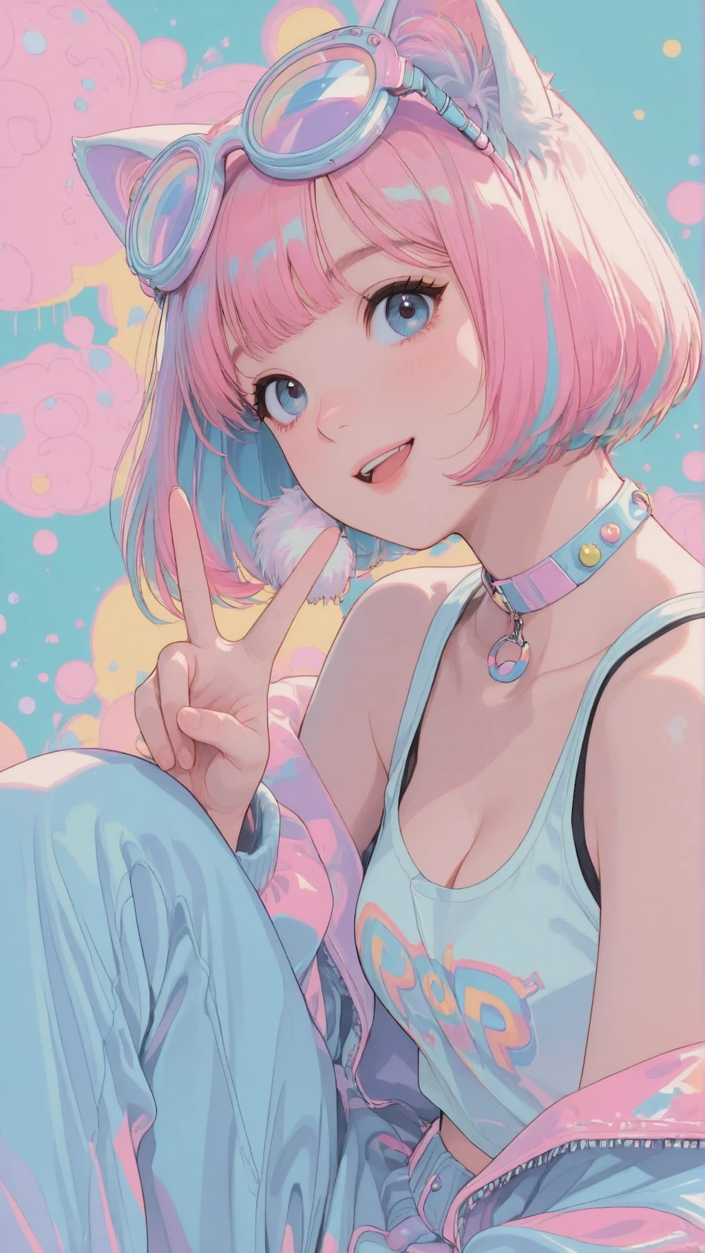 Pastel Color